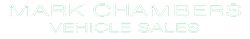 Mark Chambers Vehicle Sales Mark Chambers Vehicle Sales