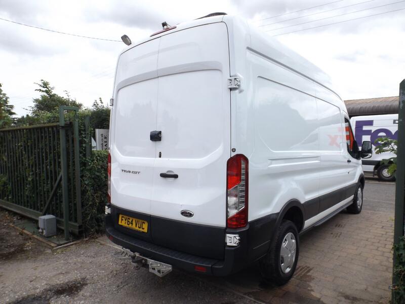 FORD TRANSIT