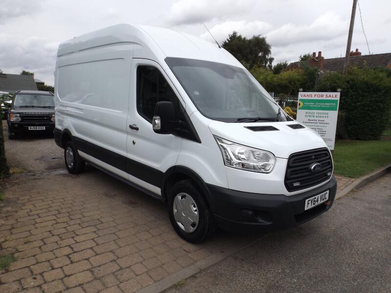 FORD TRANSIT