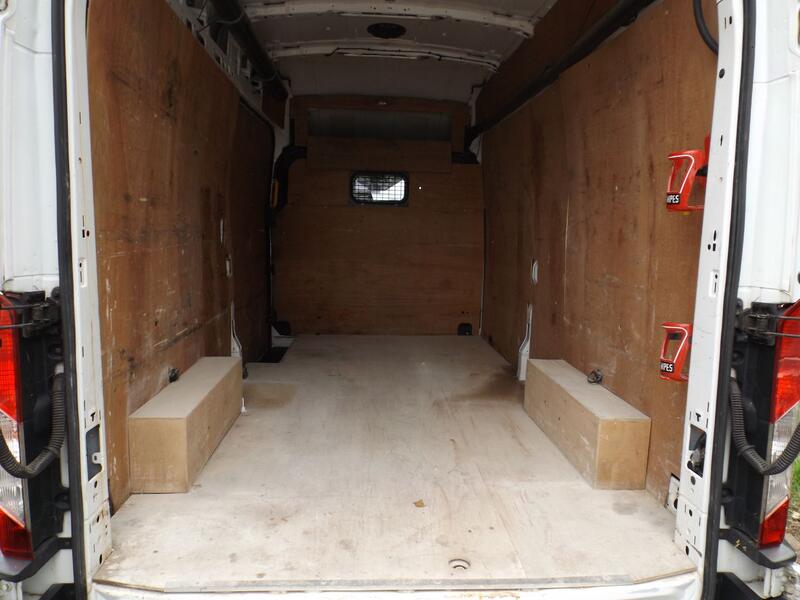 FORD TRANSIT