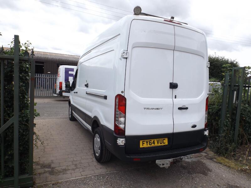 FORD TRANSIT
