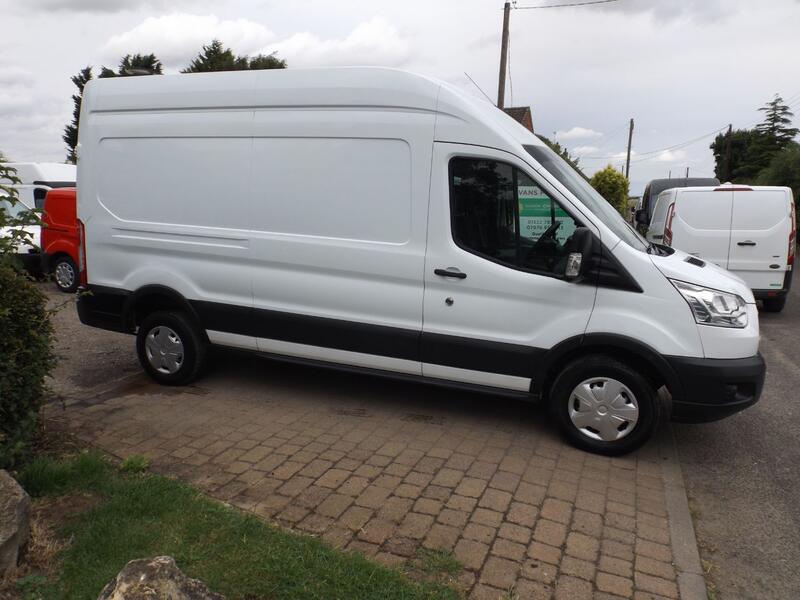 FORD TRANSIT
