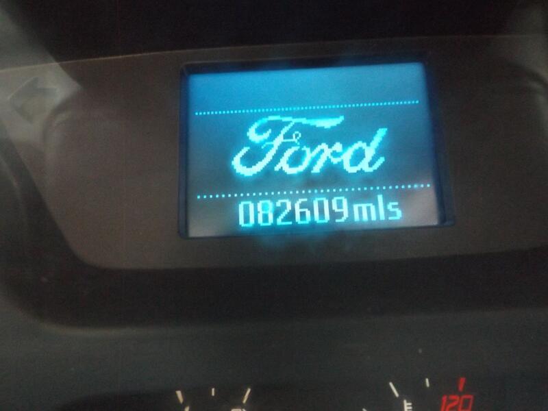 FORD TRANSIT