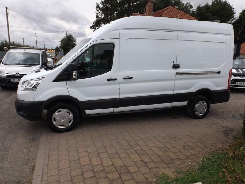 FORD TRANSIT