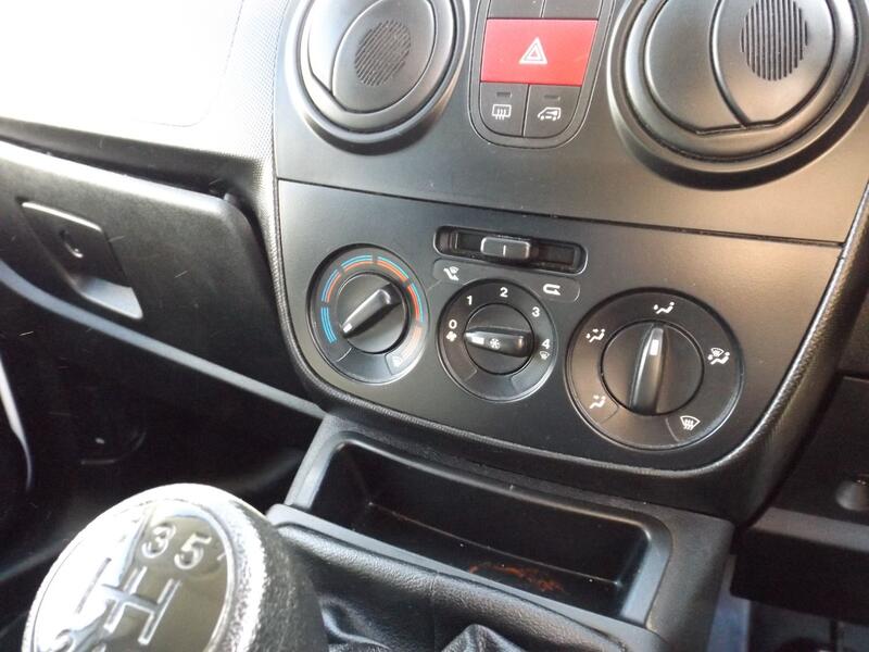 CITROEN NEMO