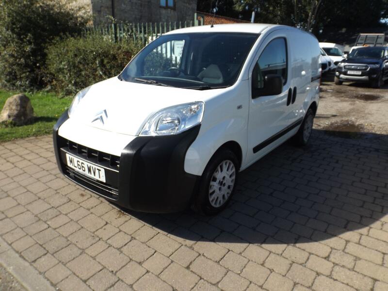 CITROEN NEMO