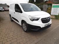 VAUXHALL COMBO
