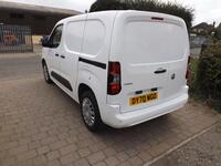 VAUXHALL COMBO