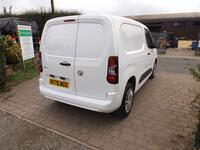 VAUXHALL COMBO