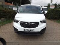 VAUXHALL COMBO