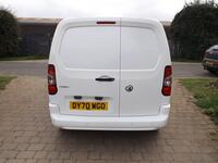 VAUXHALL COMBO