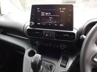 VAUXHALL COMBO