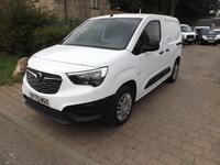 VAUXHALL COMBO