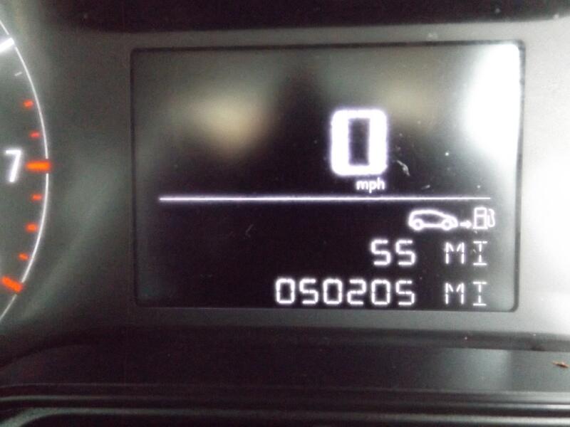 VAUXHALL COMBO