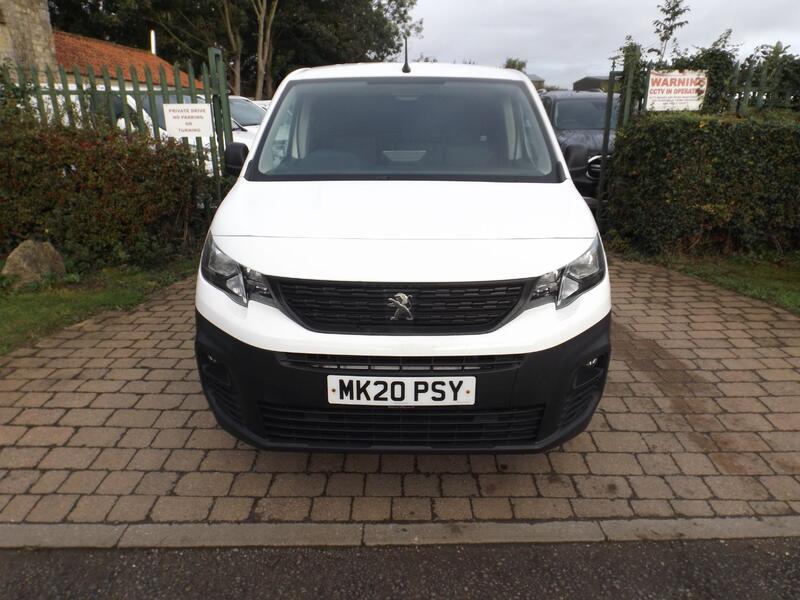 PEUGEOT PARTNER