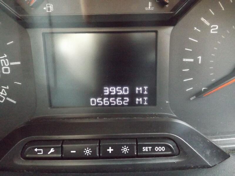 PEUGEOT PARTNER