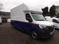 RENAULT MASTER