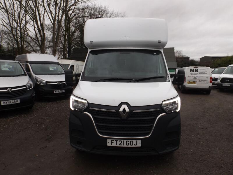 RENAULT MASTER