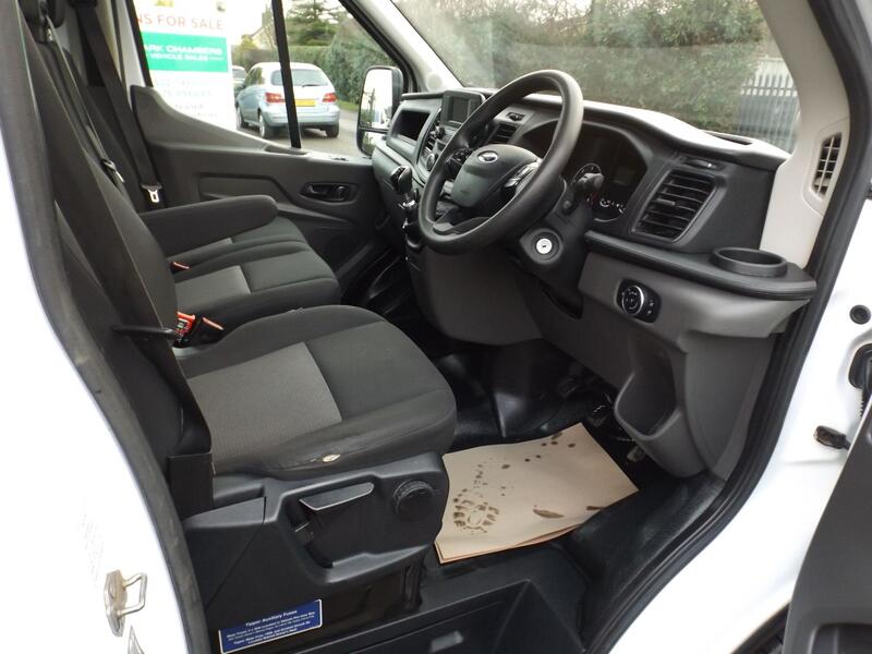 FORD TRANSIT
