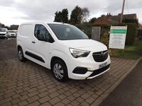 VAUXHALL COMBO