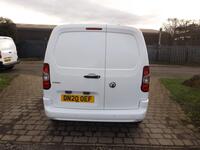 VAUXHALL COMBO
