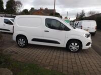 VAUXHALL COMBO