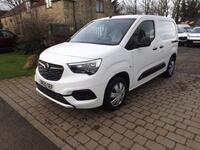 VAUXHALL COMBO