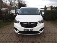VAUXHALL COMBO