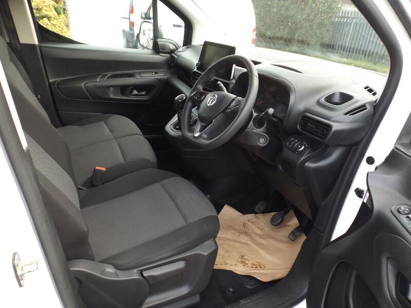 VAUXHALL COMBO