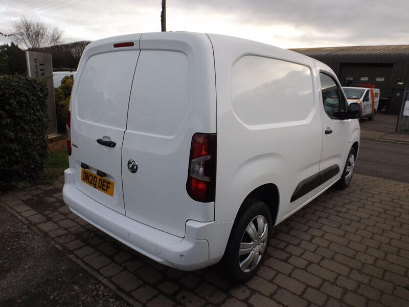 VAUXHALL COMBO