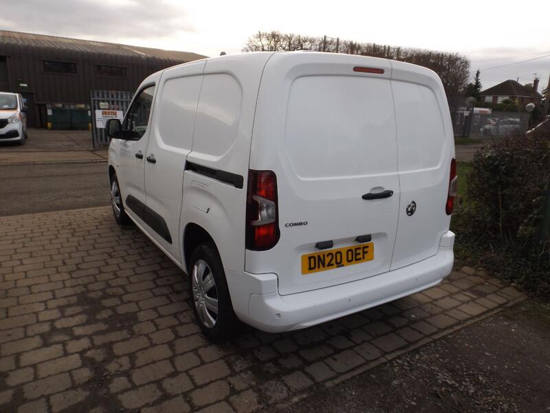 VAUXHALL COMBO