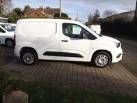VAUXHALL COMBO