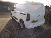 VAUXHALL COMBO