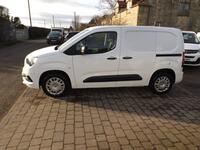 VAUXHALL COMBO