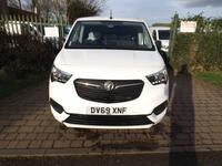 VAUXHALL COMBO