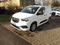 VAUXHALL COMBO