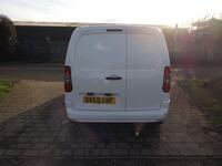 VAUXHALL COMBO
