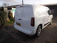VAUXHALL COMBO