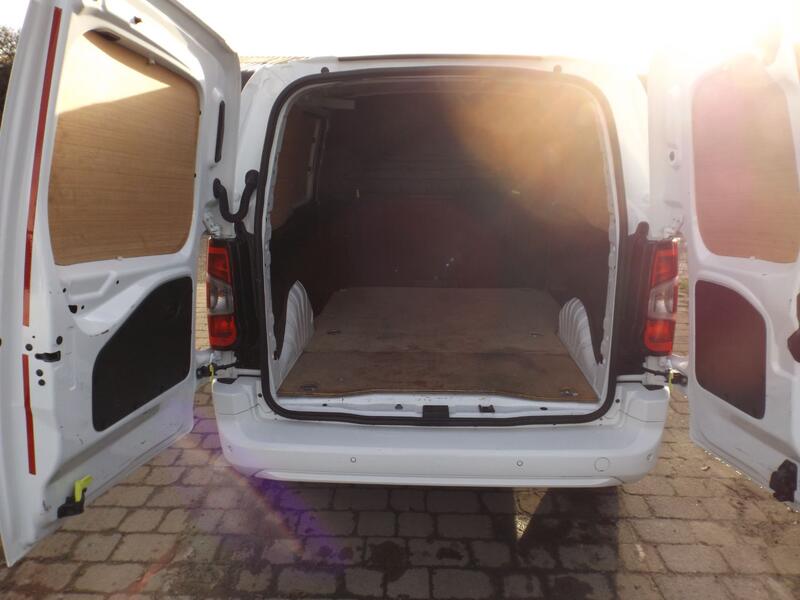VAUXHALL COMBO