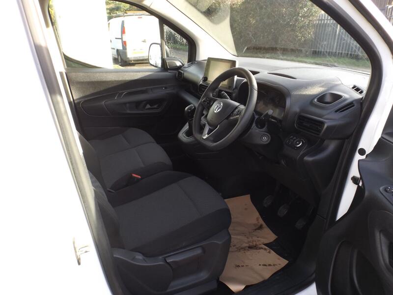 VAUXHALL COMBO