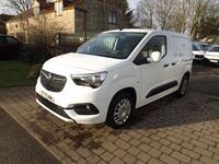 VAUXHALL COMBO