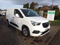 VAUXHALL COMBO