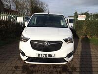 VAUXHALL COMBO