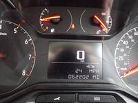 VAUXHALL COMBO