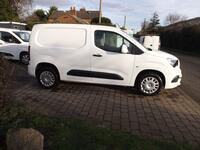 VAUXHALL COMBO
