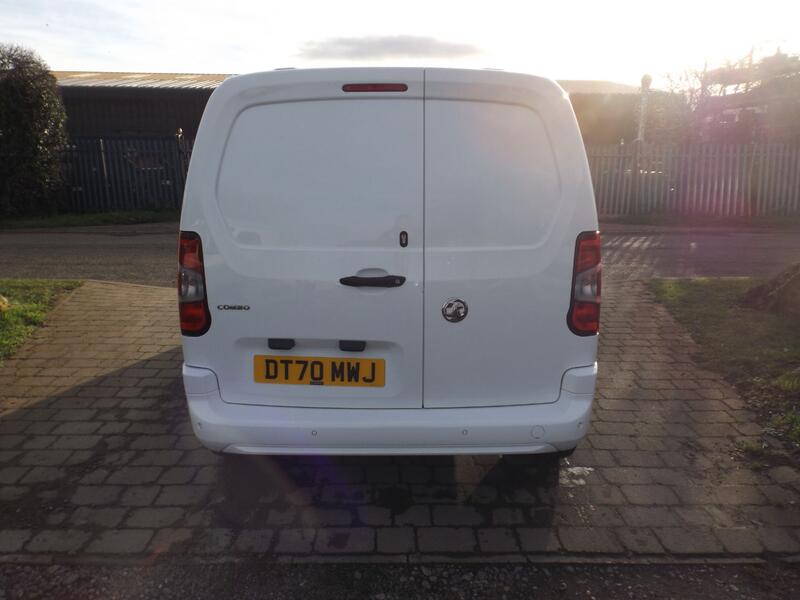 VAUXHALL COMBO