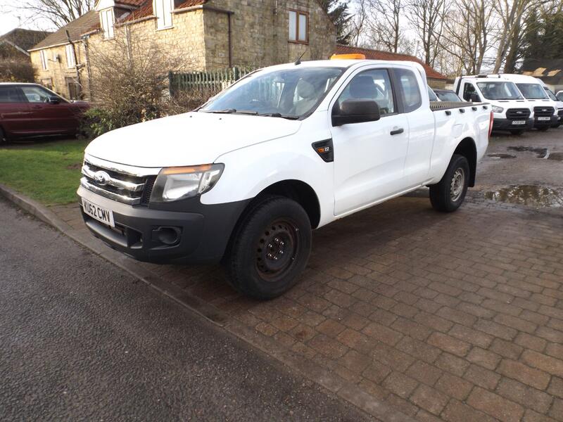 FORD RANGER