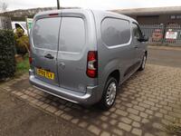 VAUXHALL COMBO