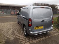 VAUXHALL COMBO