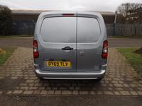 VAUXHALL COMBO